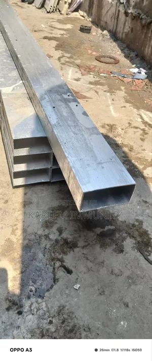 Aluminum Range (26meters Long)