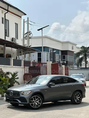 Mercedes-Benz GLC-Class 2020 Gray