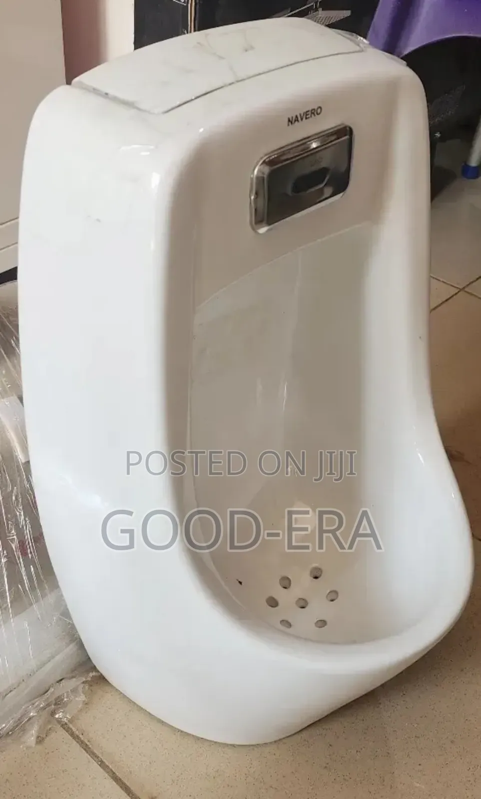 Sensor Urinal
