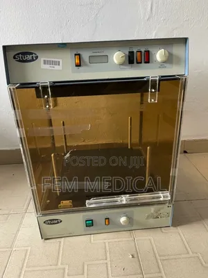 Stuart Orbital Shaker Incubator