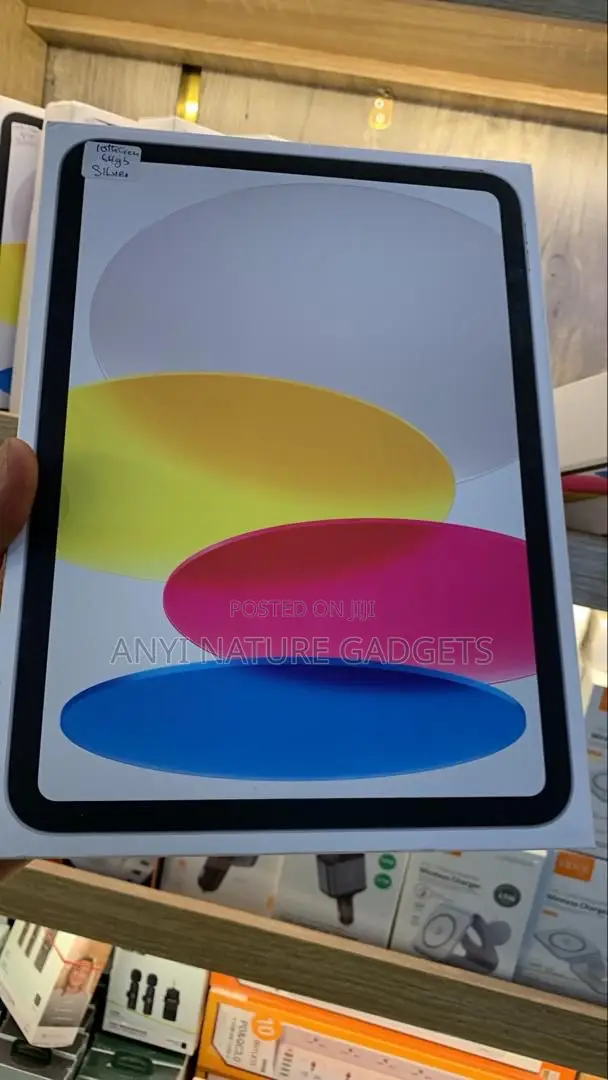 New Apple iPad Pro 11 (2025) 128 GB Blue