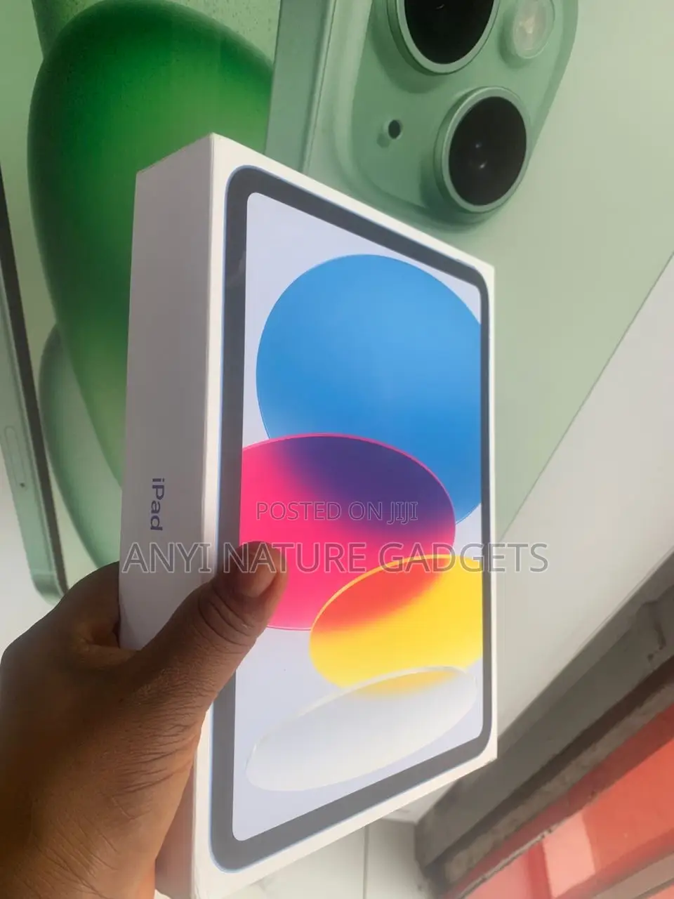 New Apple iPad Pro 11 (2025) 128 GB Blue