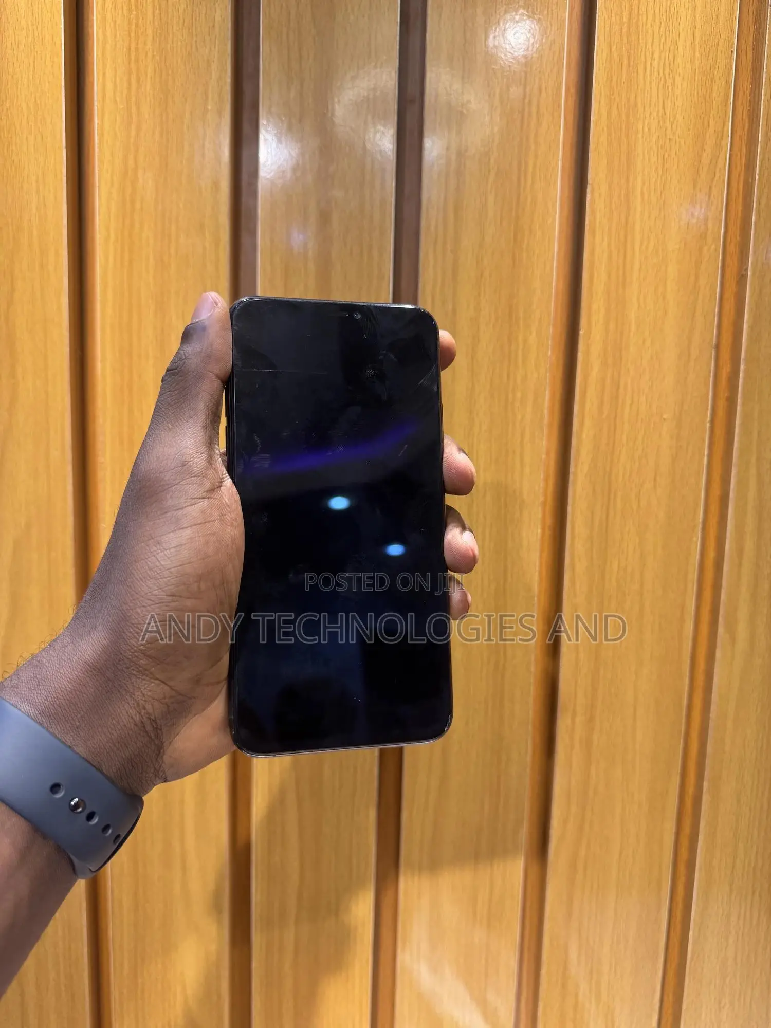 Apple iPhone 15 128 GB Black