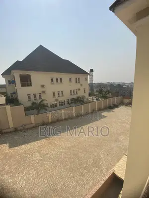 7bdrm Duplex in Asokoro Main for rent