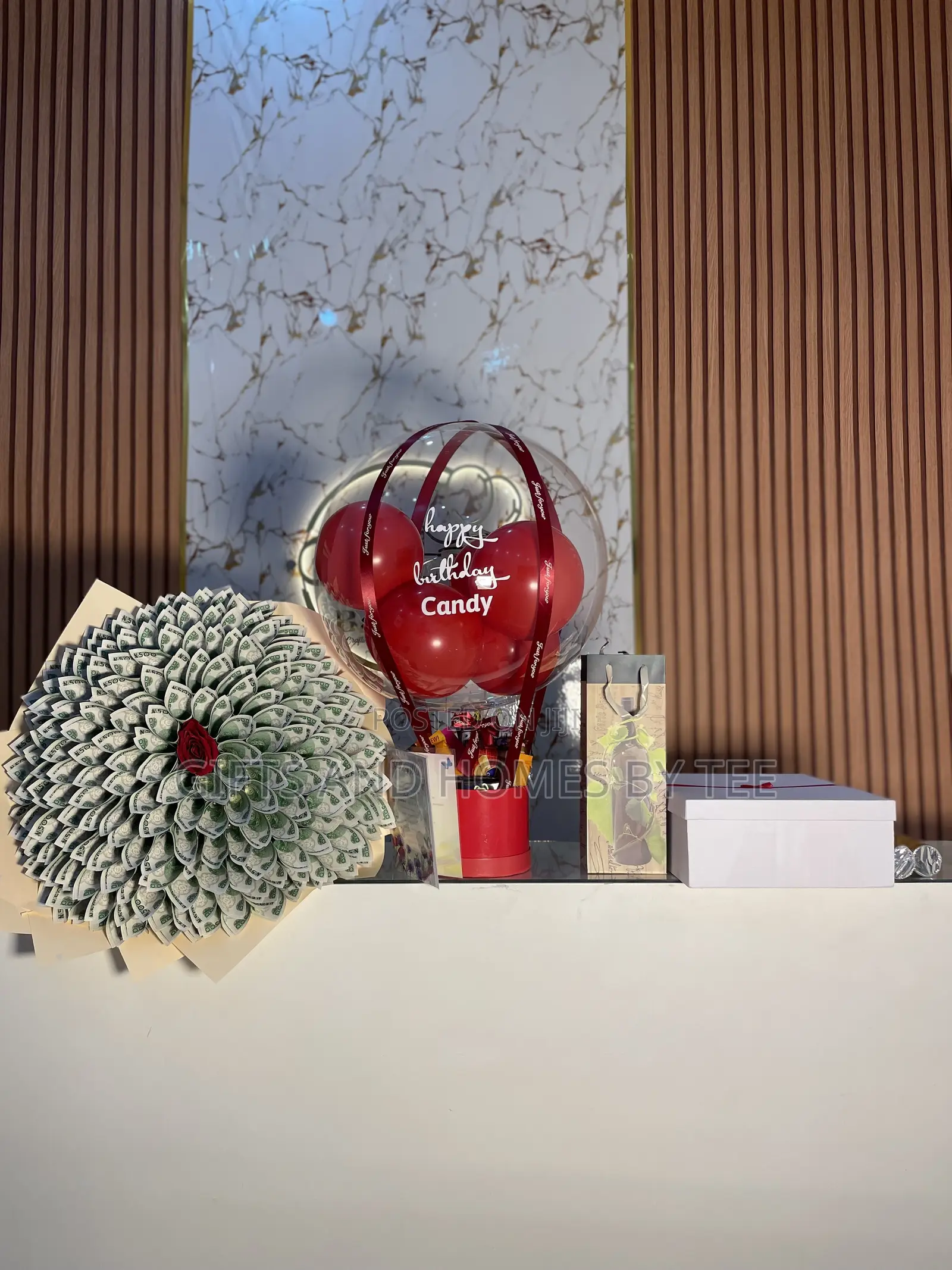 Luxury Birthday Package