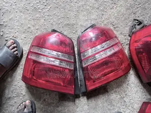 Set Taillights Highlander 2003
