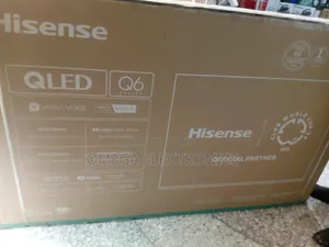 Hisense Television 75inches Smart