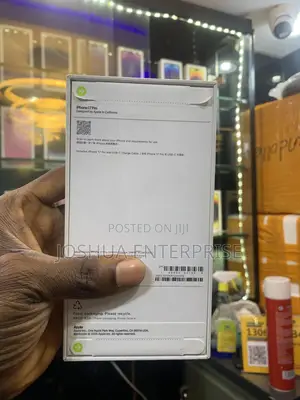 New Apple iPhone 17 Pro 256 GB Orange