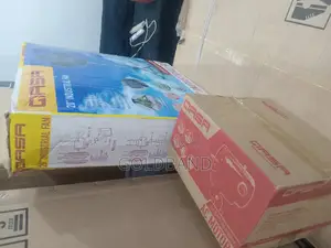 Qasa 20 Inch Industrial Fan With Strong Motor