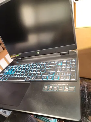 Laptop Acer Predator Helios Neo 16 16GB Intel Core I7 SSD 1T