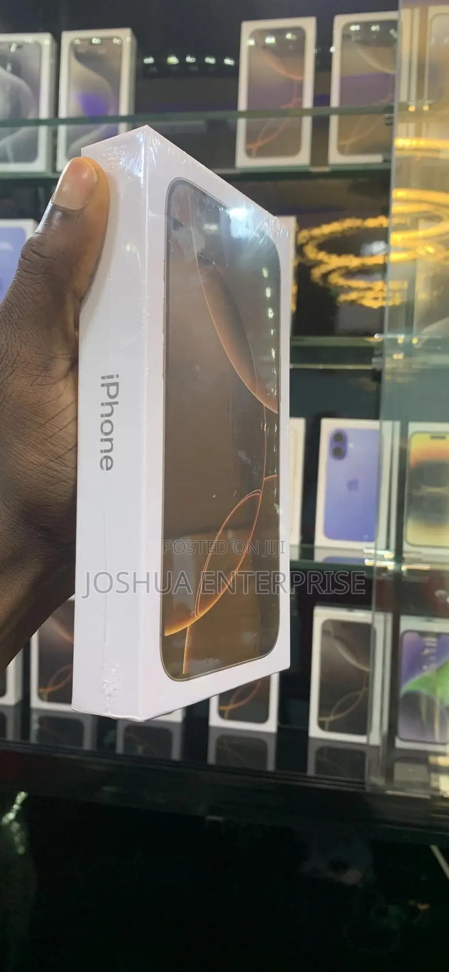 New Apple iPhone 16 Pro Max 512 GB
