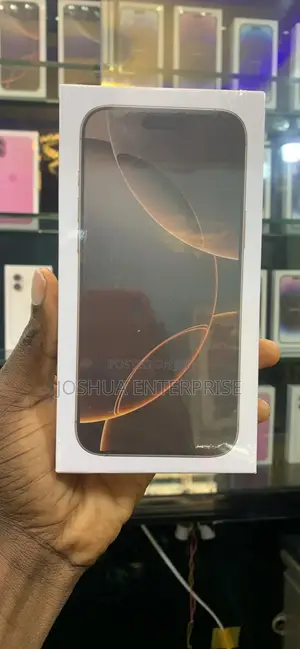 New Apple iPhone 16 Pro Max 512 GB