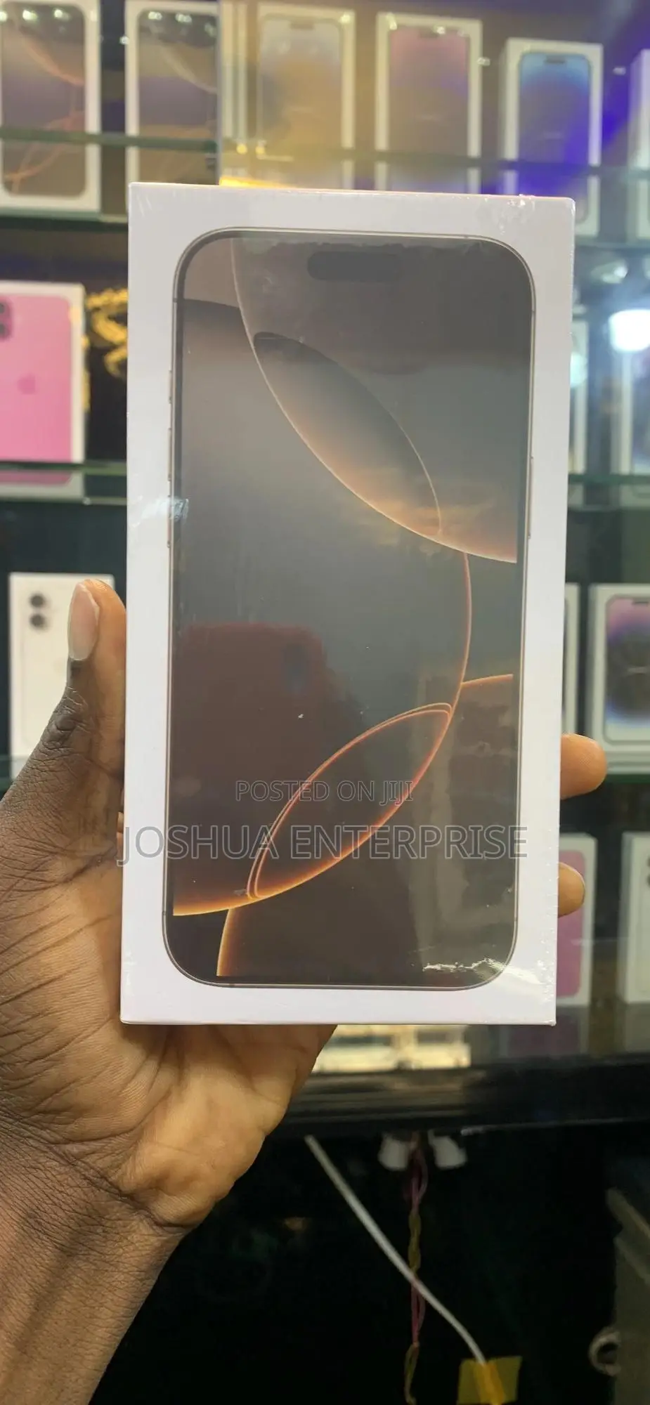 New Apple iPhone 16 Pro Max 512 GB