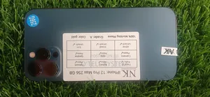 Apple iPhone 12 Pro Max 256 GB Blue