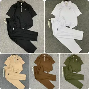 Quality Men’S Luxury Thick Up Down Set–Premium Elegance Redefined 