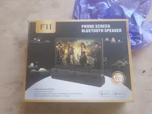 Smartscreen Speaker Amplifier
