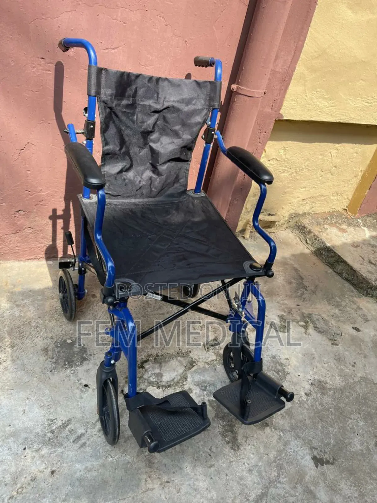 Wheelchair