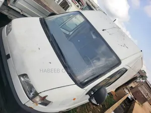 Peugeot Boxer 2000 White