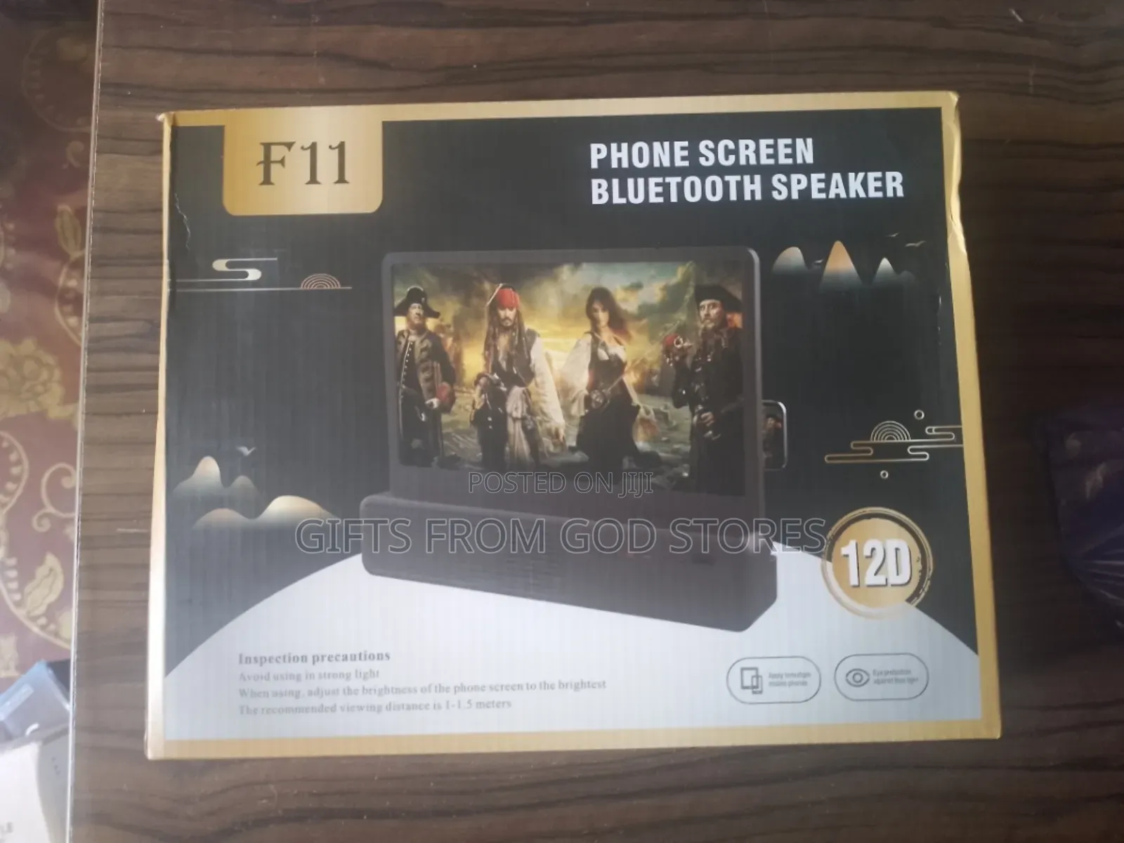 Loudview Phone Magnifier