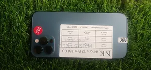 Apple iPhone 12 Pro 128 GB Blue