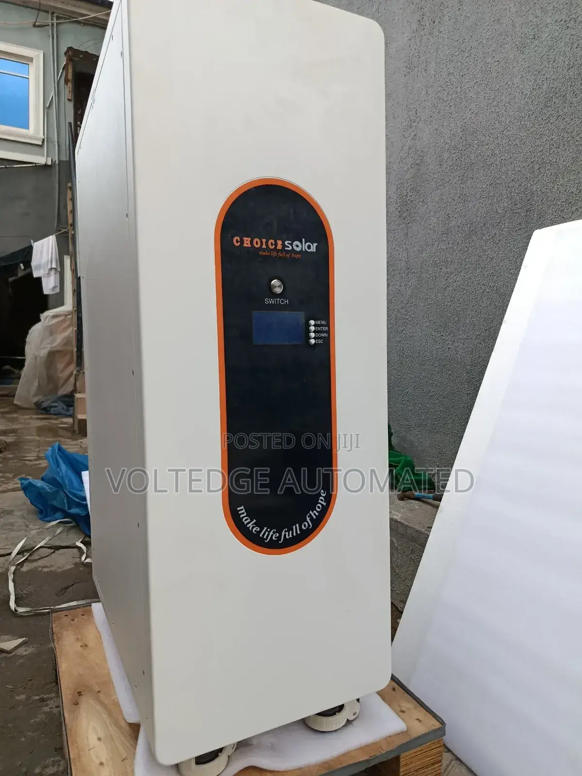 15kwh Choice Lithium Battery