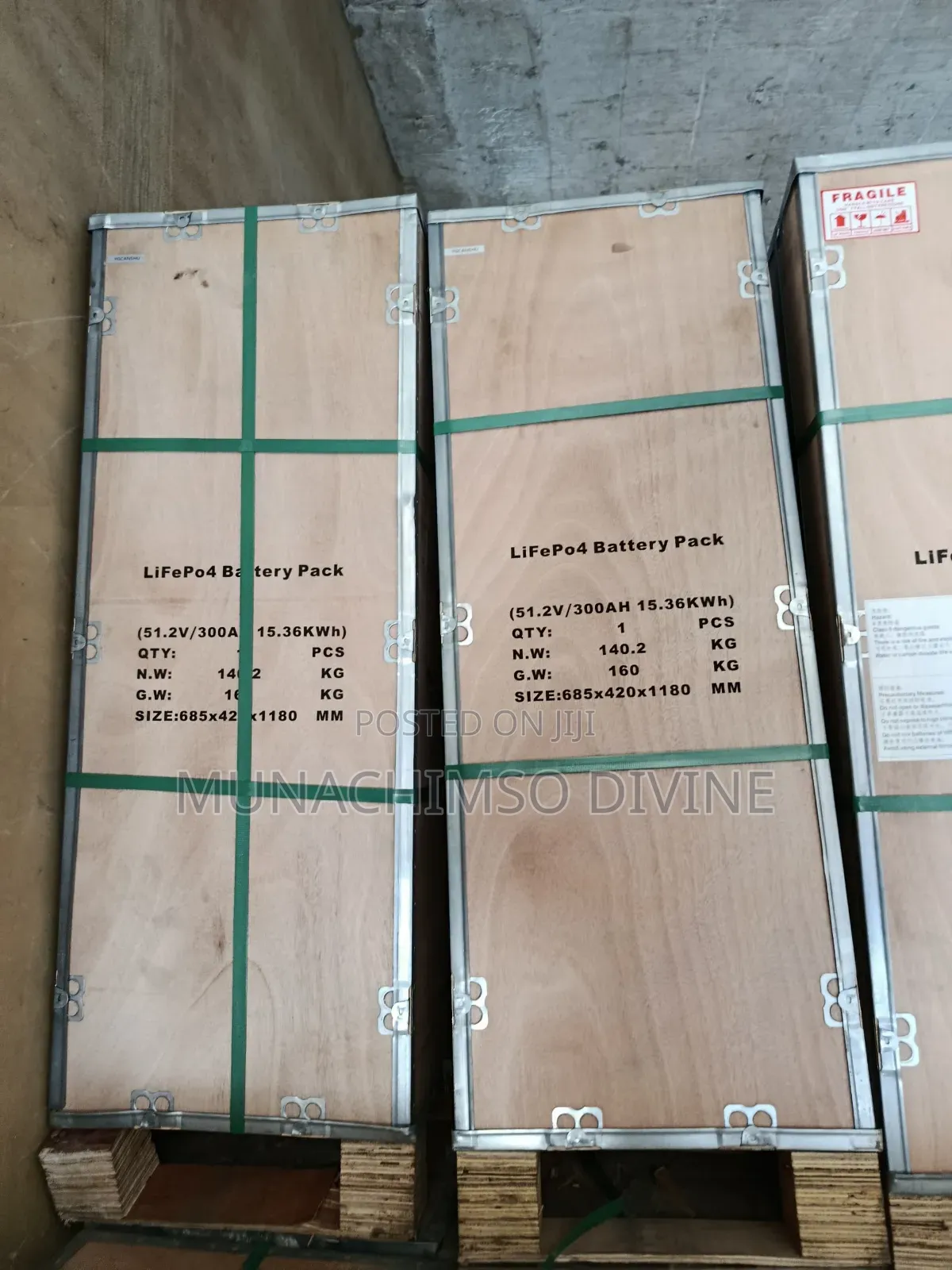 15kwh Choice Lithium Battery
