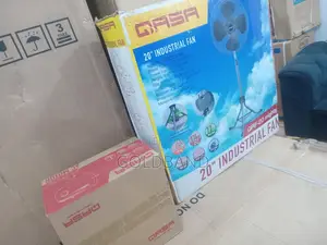 Qasa 20” Industrial Fan for Shop Factory
