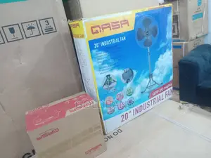 Qasa 20 Inch Professional Industrial Fan