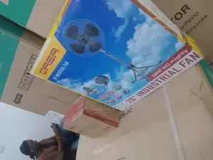 Qasa 20 Inch Industrial Fan Long-Lasting