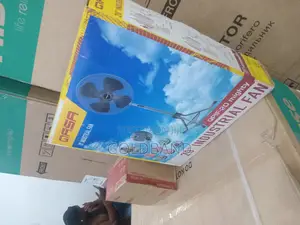 Qasa 20” Industrial Fan High Performancev