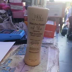 Skin Glowing Body Milk