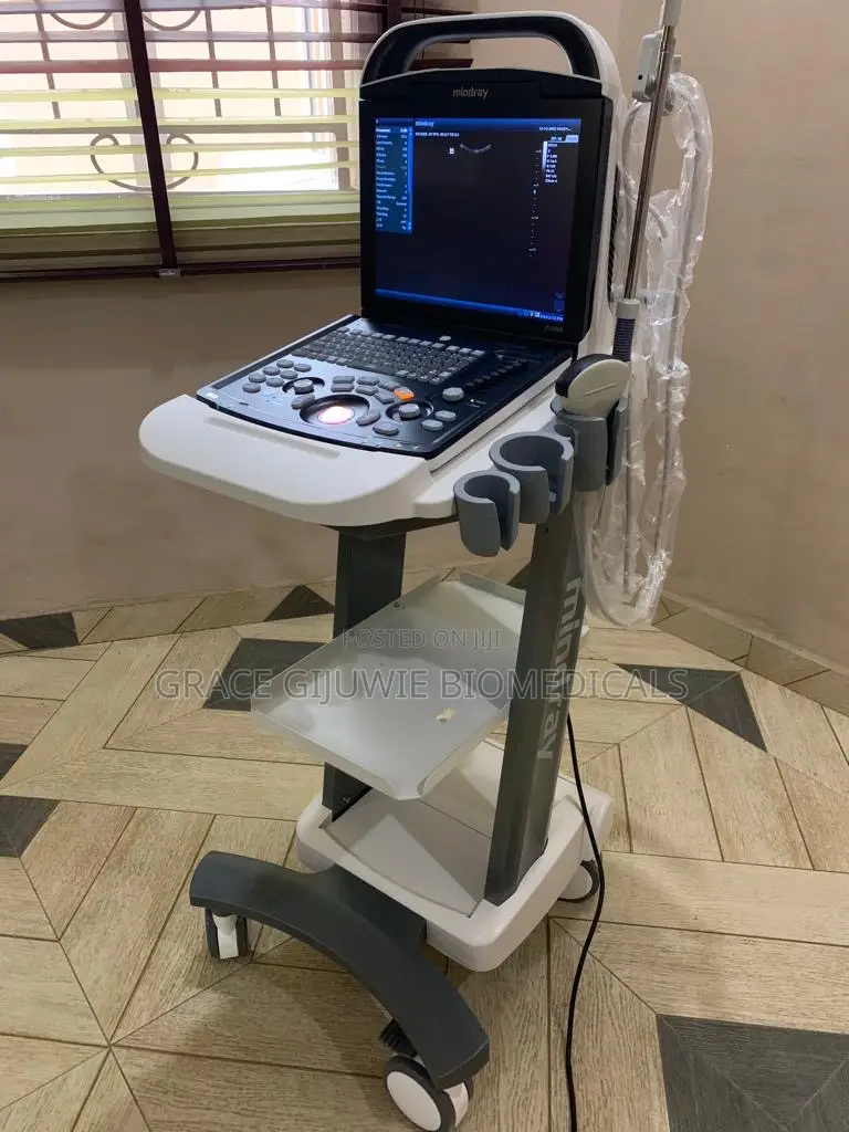 Mindray Dp10 Ultrasound