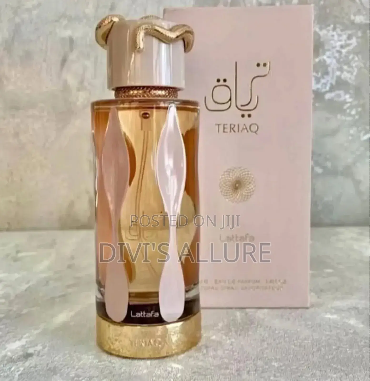 Fragrance for My Odogwu Them! 