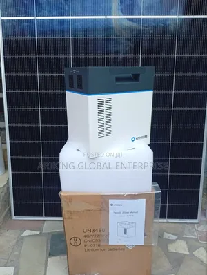2kwh) Lithium Battery Capacity With 1kva Inverter
