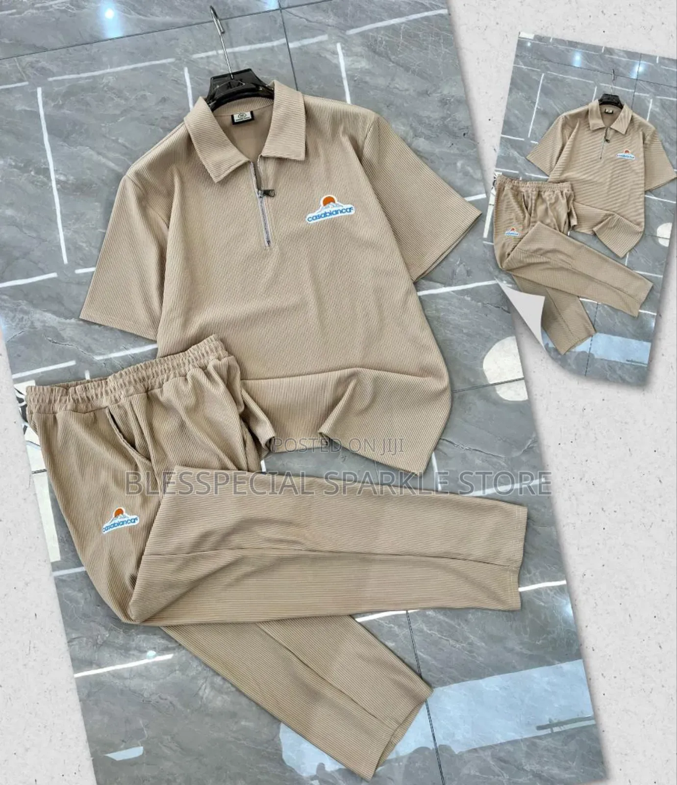  Men’S Elite Comfort Set — Built for Status, Designed for Ease