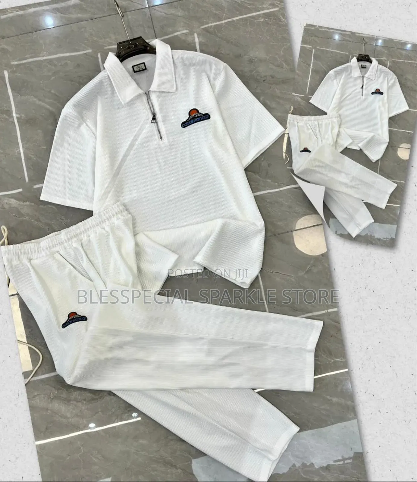  Men’S Elite Comfort Set — Built for Status, Designed for Ease