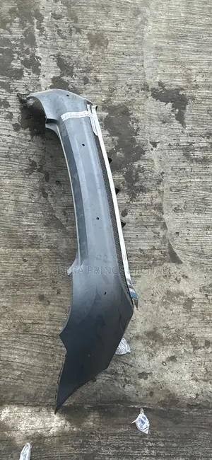 Back Bumper for W205 C300 2016/2020 Model Amg