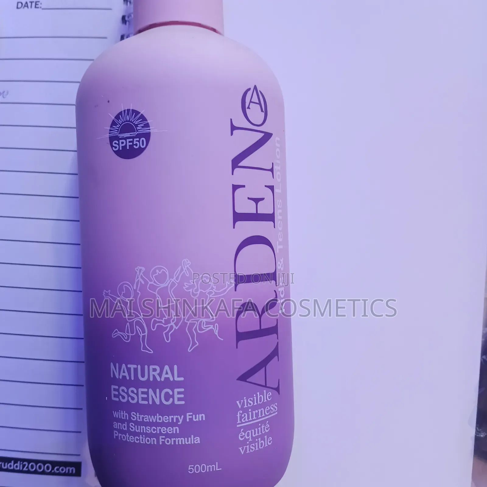 Arden Kid Teens Lotion
