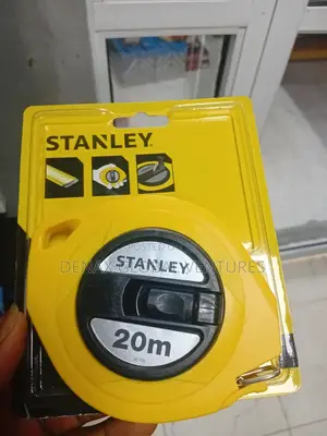 20m Stanley Measurement Tape