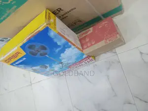 Qasa 20 Inch Industrial Fan Heavy Duty Design