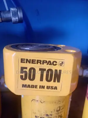 Enerpac 50ton Low Profile Jack