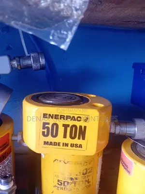 Enerpac 50ton Low Profile Jack