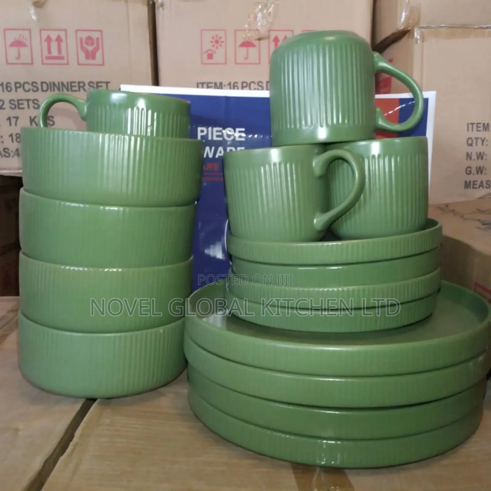 16pieces Dinner Set