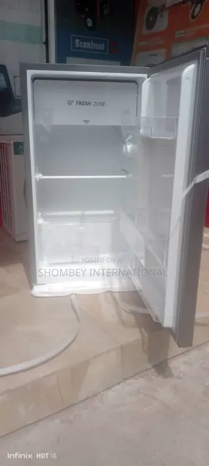 Hisense 093dr 90l Top Freezer Refrigerator