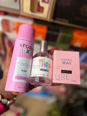 Nice Combo for All the Beautiful Princesses