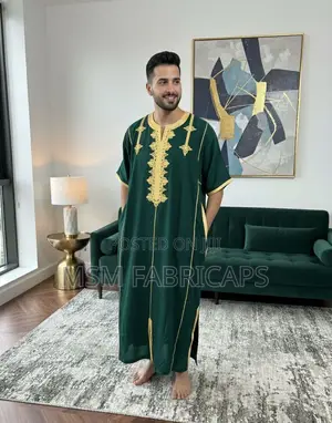 Moroccan Jallab