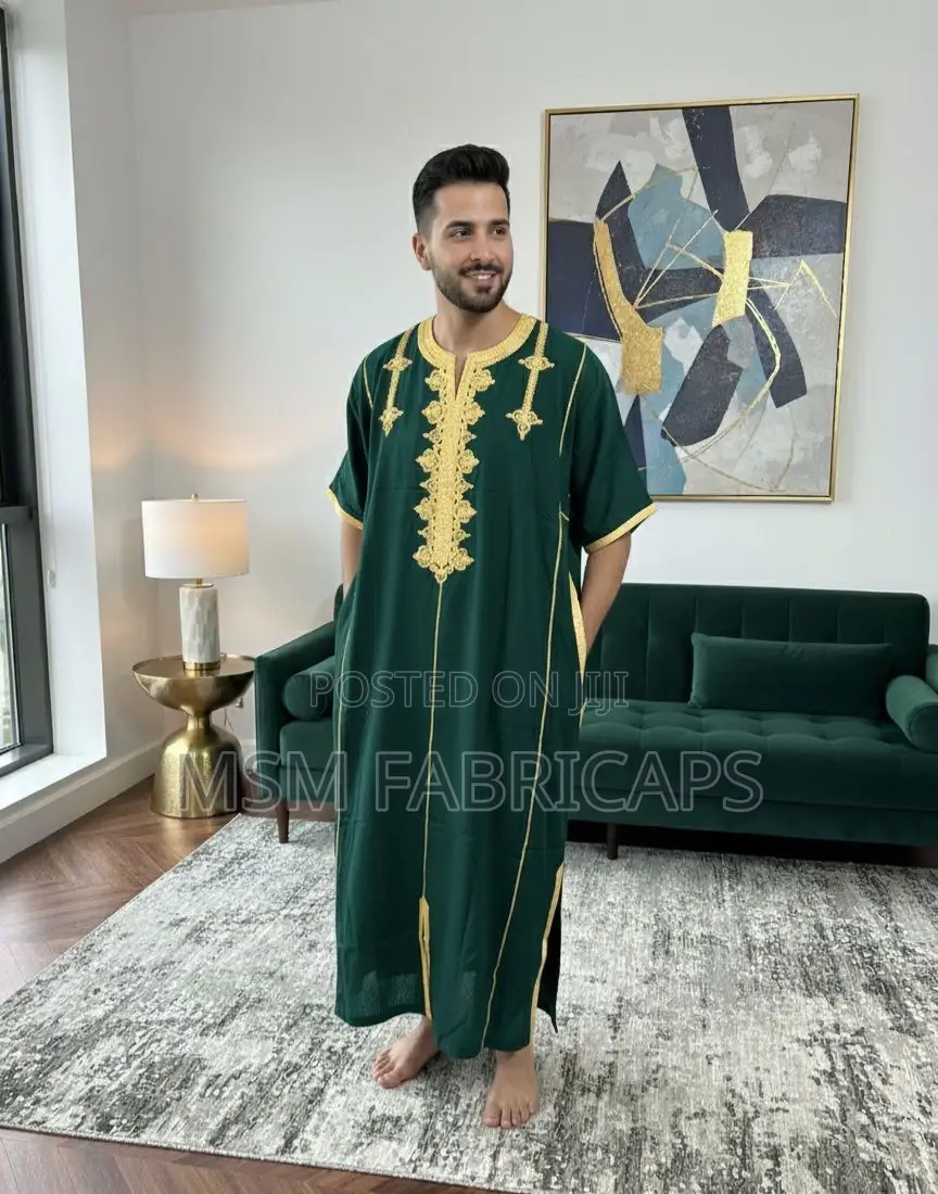 Moroccan Jallab