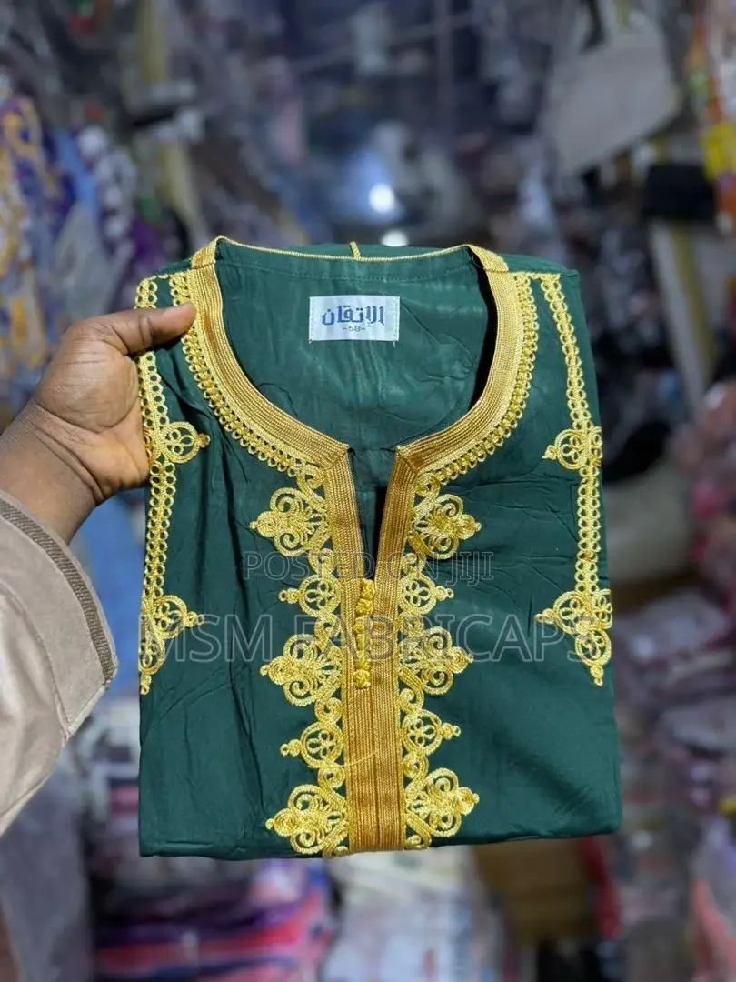 Moroccan Jallab