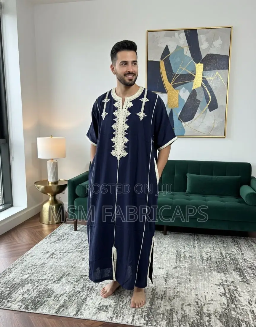 Moroccan Jallab