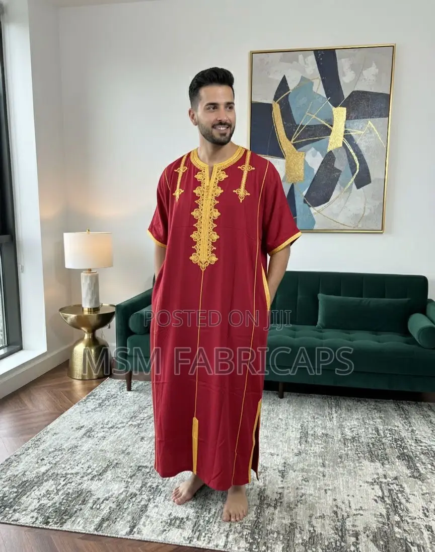 Moroccan Jallab